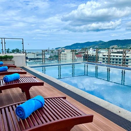 Centro One Patong Hotel Bagian luar foto