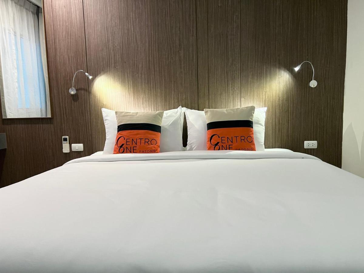 Centro One Patong Hotel Bagian luar foto