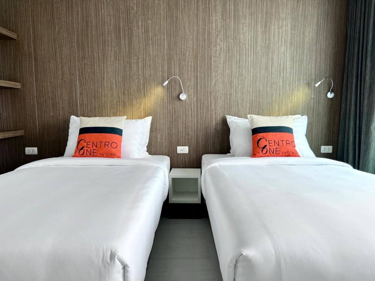 Centro One Patong Hotel Bagian luar foto