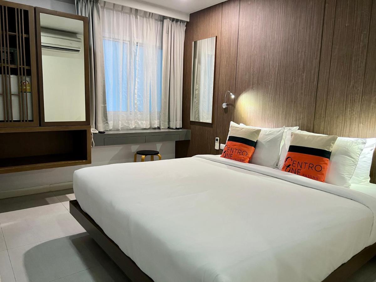 Centro One Patong Hotel Bagian luar foto