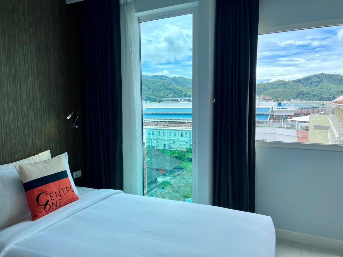 Centro One Patong Hotel Bagian luar foto